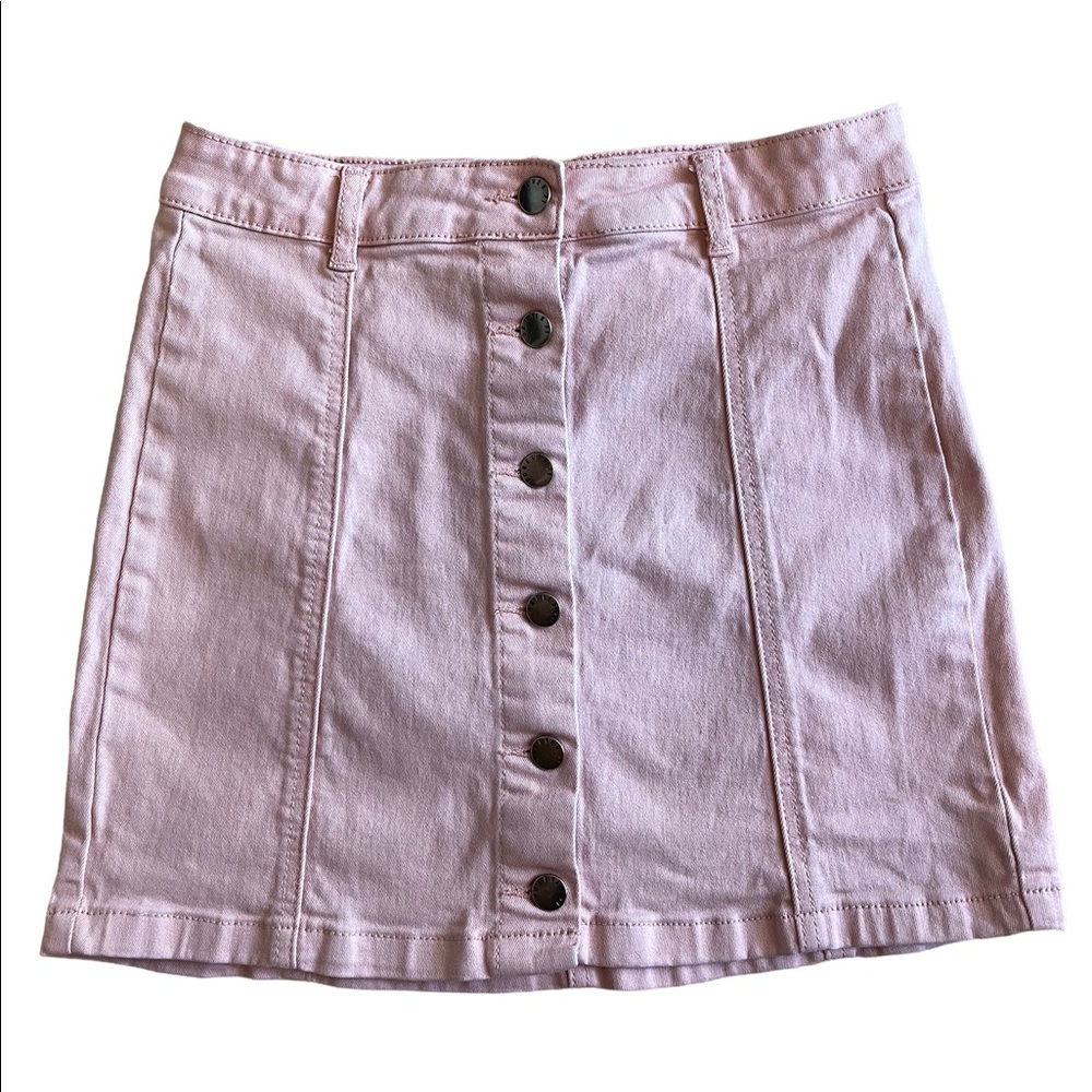 Forever 21 mini skirt